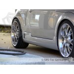 Πλαϊνά μαρσπιέ A1 της SRS-Tec για Audi TT (8N) Πλαϊνά μαρσπιέ A1 της SRS-Tec για Audi TT (8N)